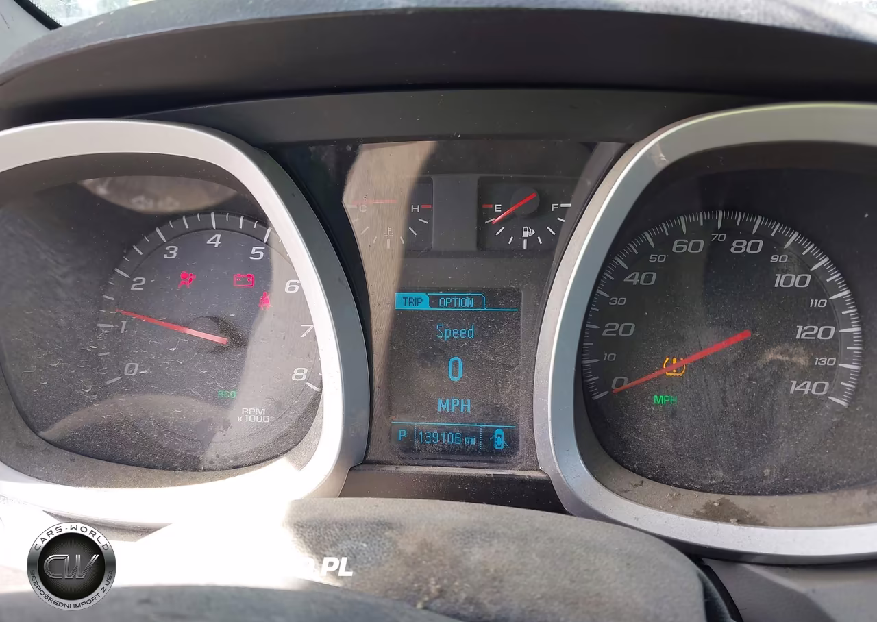 2014 Chevrolet Equinox 1Lt VIN:2GNFLFEK7E6349743 - 7