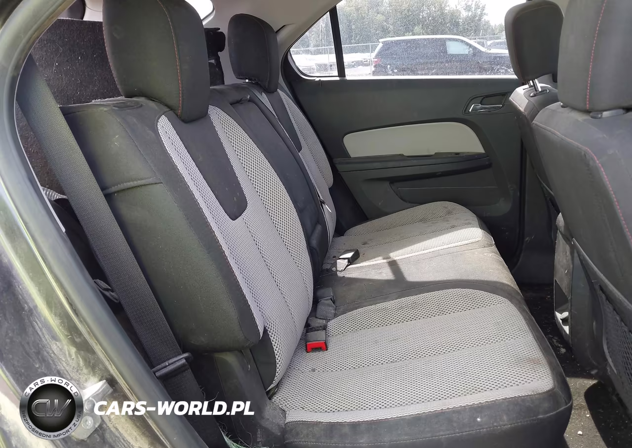 2014 Chevrolet Equinox 1Lt VIN:2GNFLFEK7E6349743 - 8