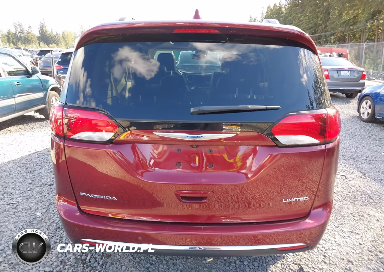 2017 Chrysler Pacifica Limited VIN:2C4RC1GG7HR777929 - 16