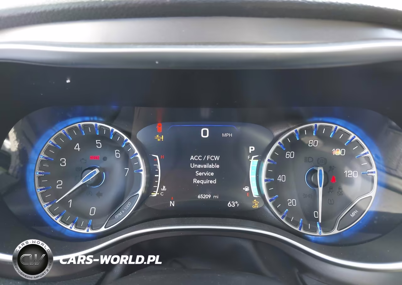 2017 Chrysler Pacifica Limited VIN:2C4RC1GG7HR777929 - 7