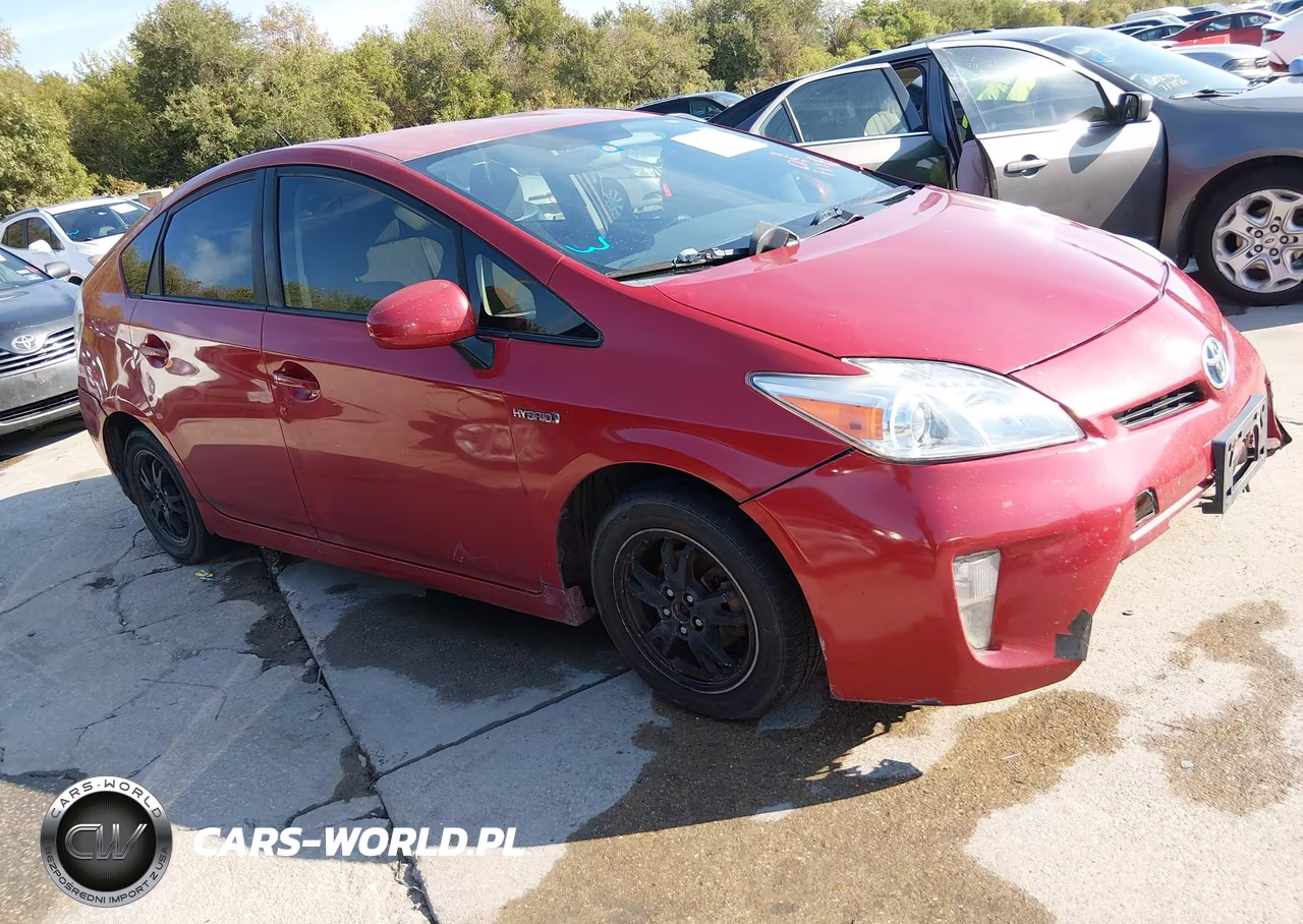 2013 Toyota Prius Two