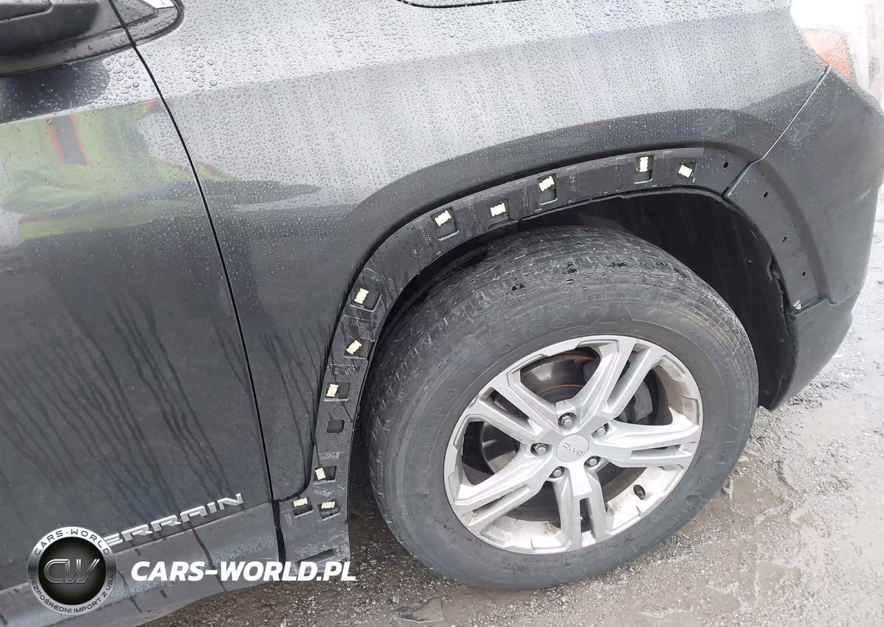 2018 GMC Terrain Sle VIN:3GKALTEV1JL277024 - 18