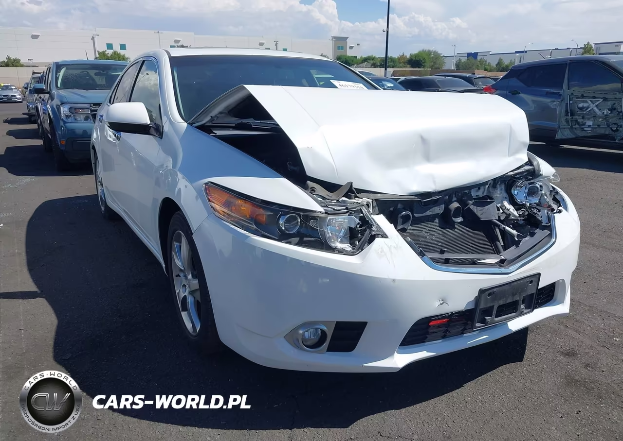 2013 Acura Tsx 2.4 VIN:JH4CU2F45DC005916 - 1