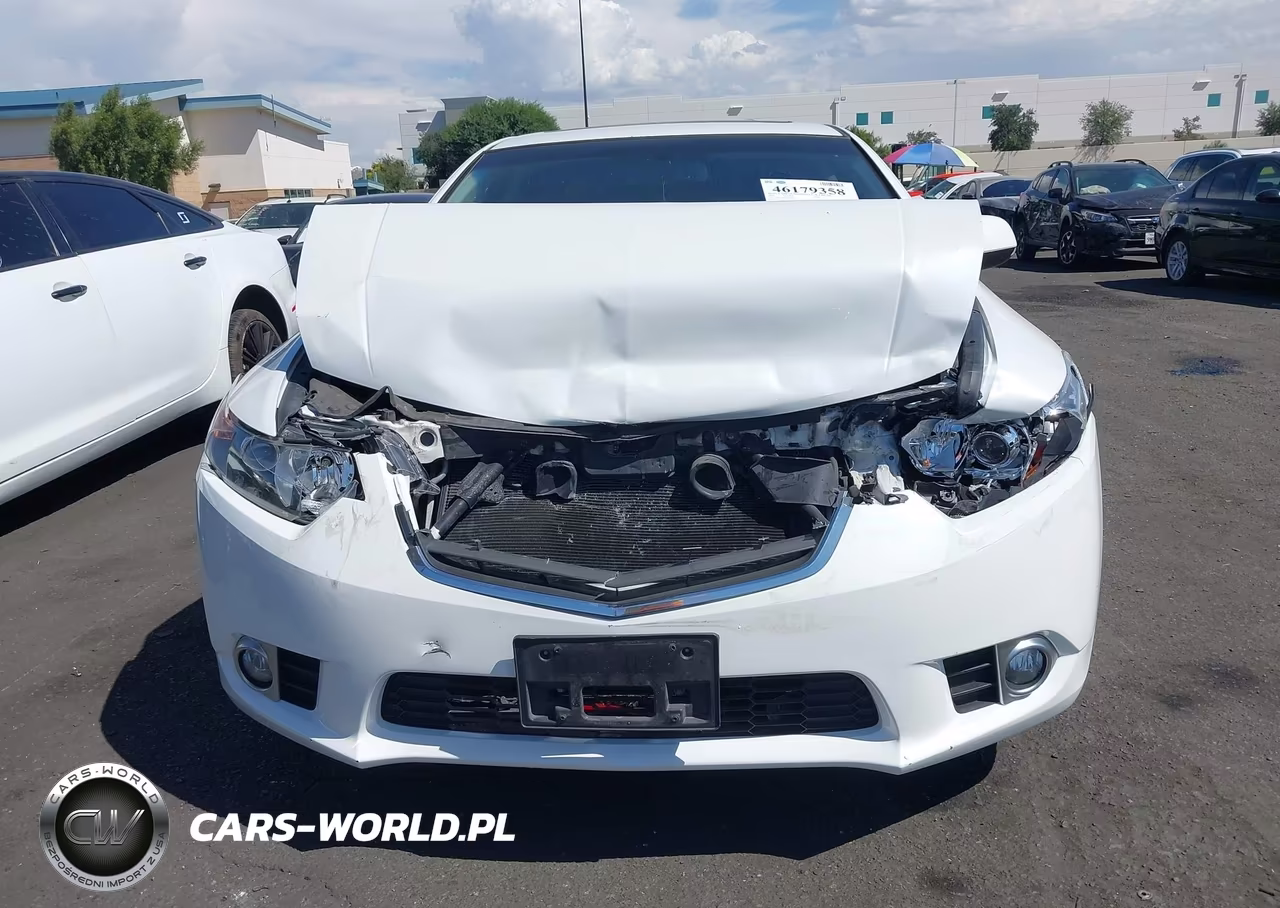 2013 Acura Tsx 2.4 VIN:JH4CU2F45DC005916 - 13