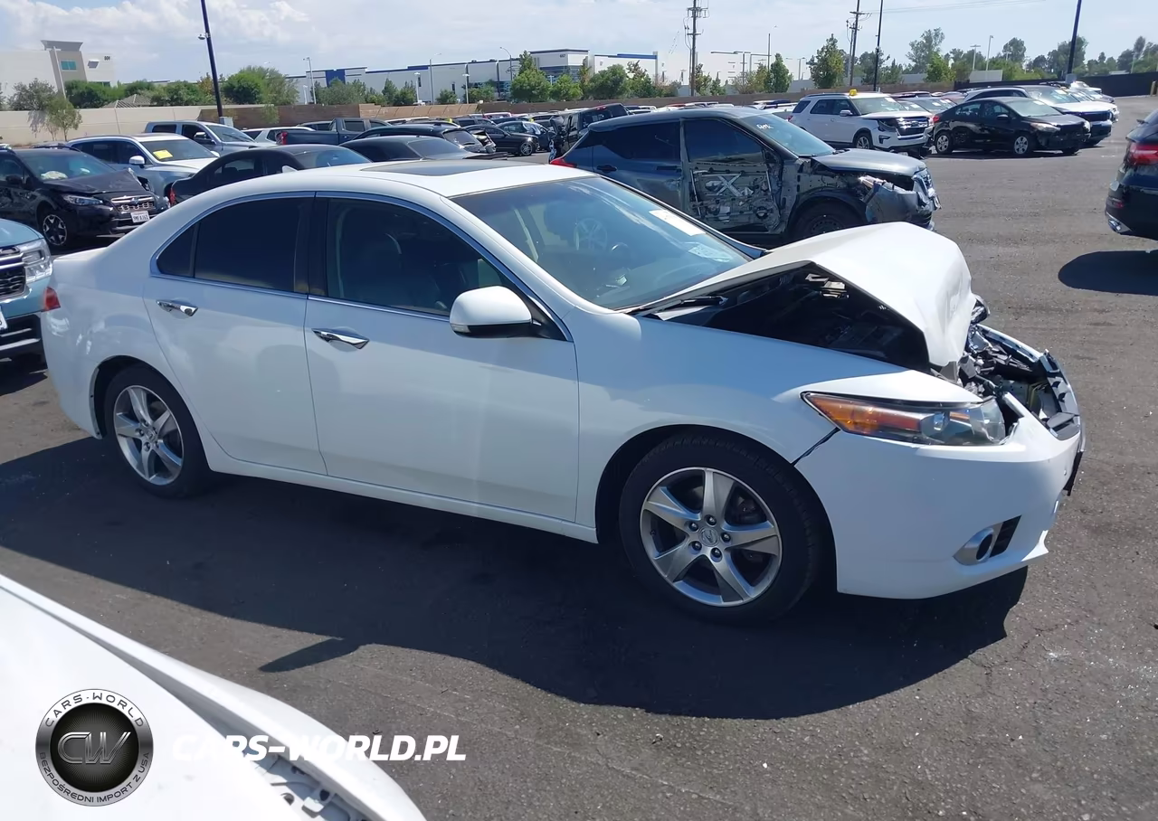 2013 Acura Tsx 2.4 VIN:JH4CU2F45DC005916 - 14