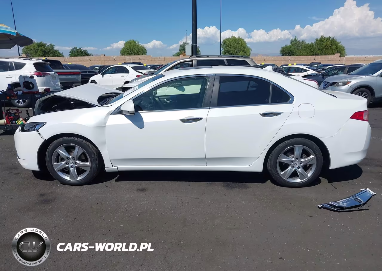 2013 Acura Tsx 2.4 VIN:JH4CU2F45DC005916 - 15