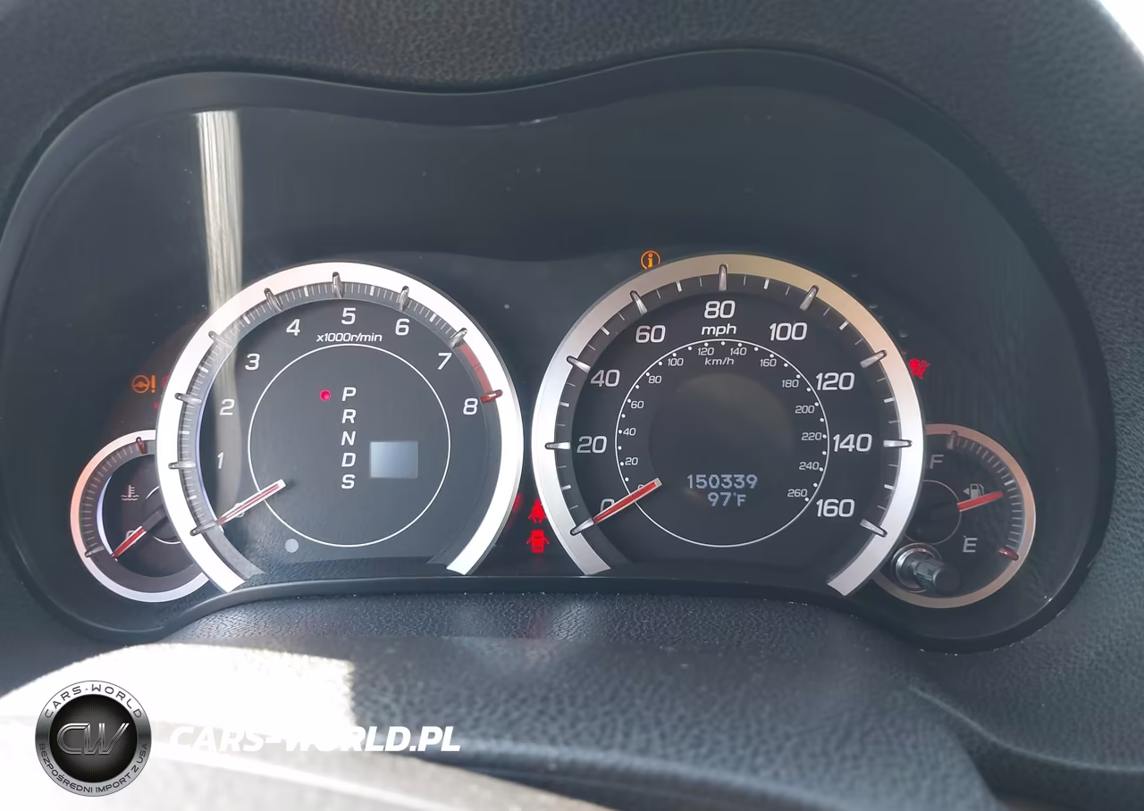 2013 Acura Tsx 2.4 VIN:JH4CU2F45DC005916 - 16