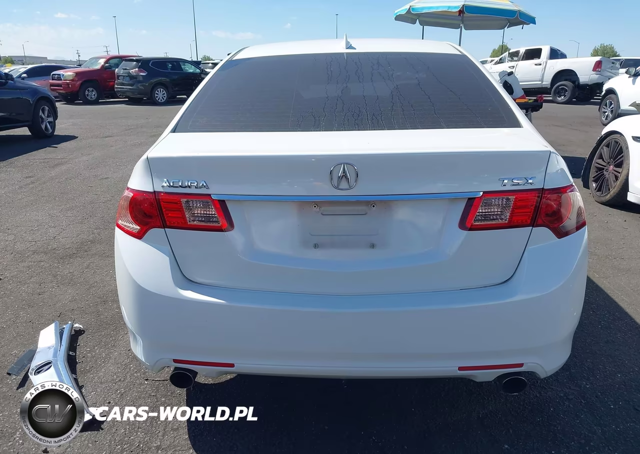 2013 Acura Tsx 2.4 VIN:JH4CU2F45DC005916 - 17