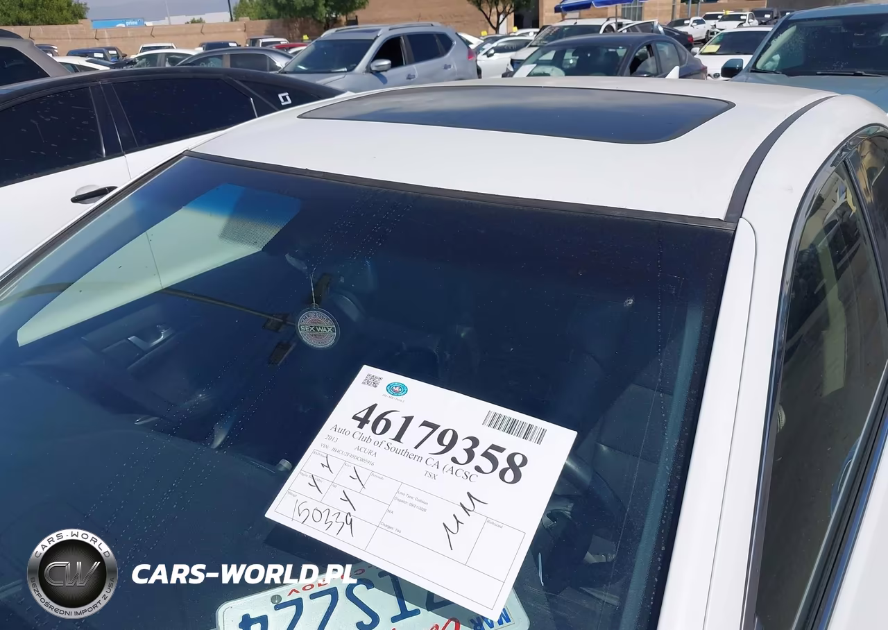 2013 Acura Tsx 2.4 VIN:JH4CU2F45DC005916 - 18