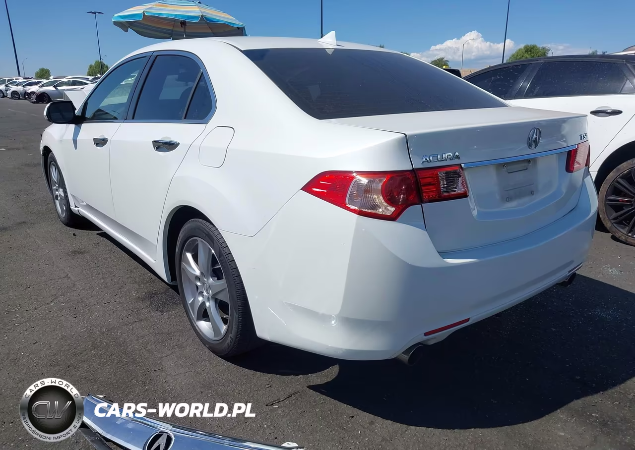 2013 Acura Tsx 2.4 VIN:JH4CU2F45DC005916 - 3