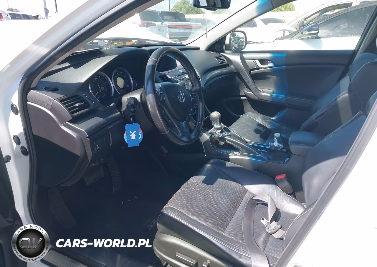 2013 Acura Tsx 2.4 VIN:JH4CU2F45DC005916 - 5