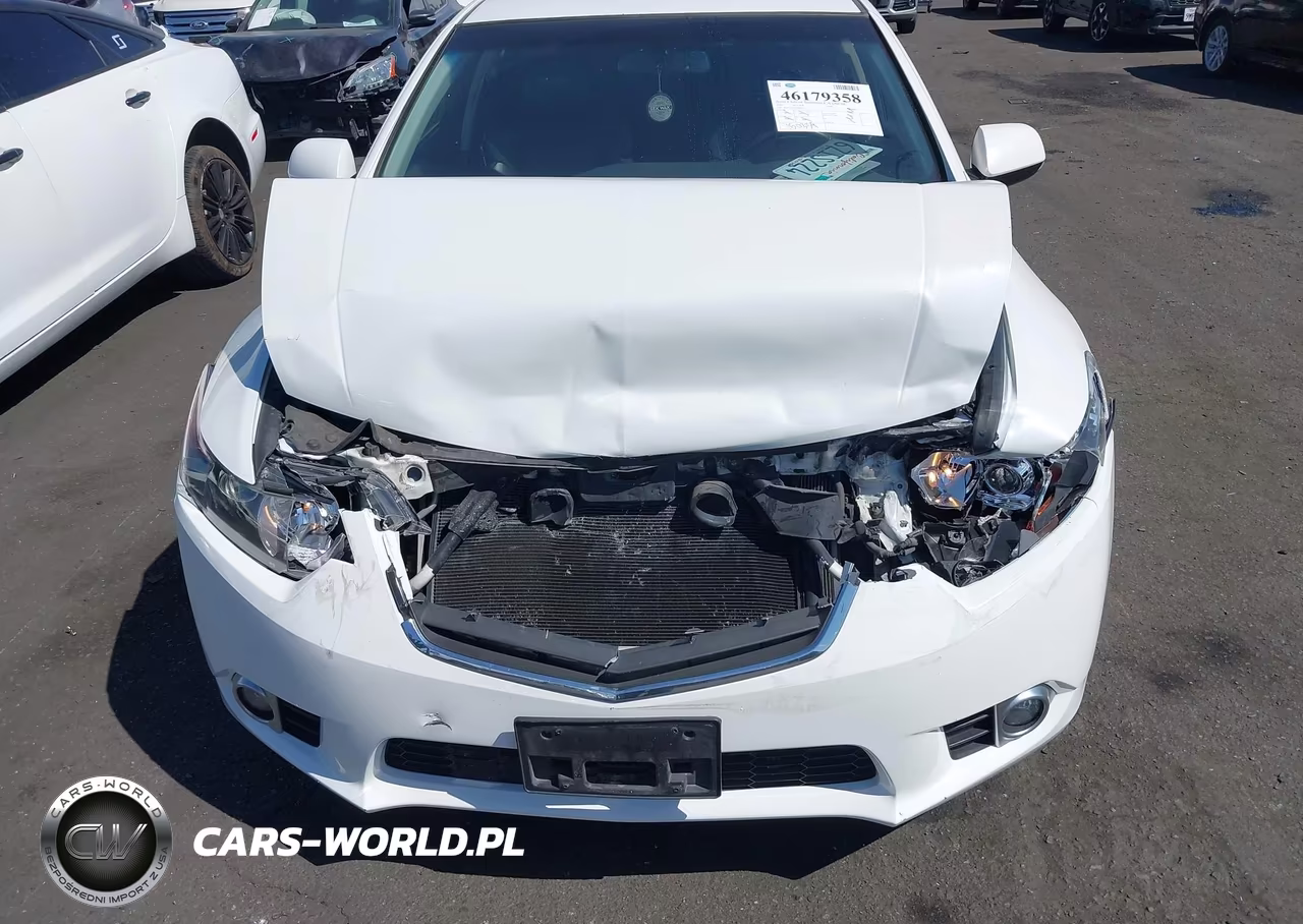2013 Acura Tsx 2.4 VIN:JH4CU2F45DC005916 - 6