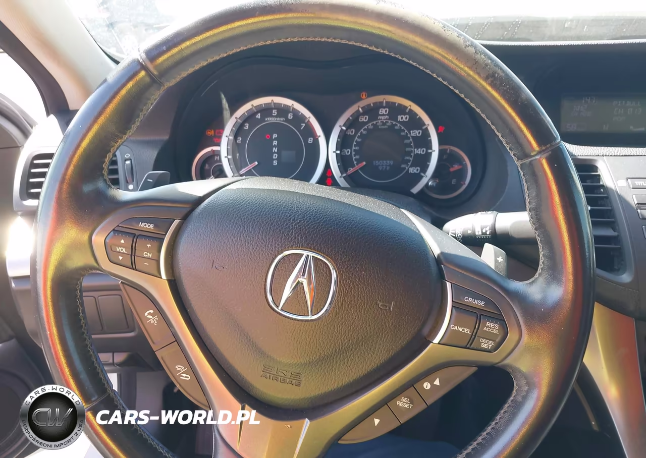 2013 Acura Tsx 2.4 VIN:JH4CU2F45DC005916 - 7