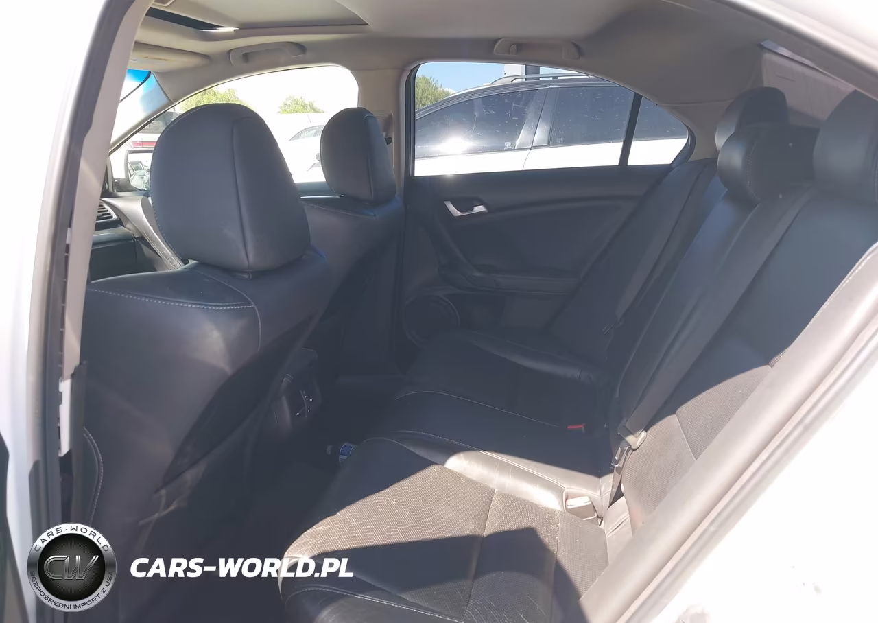 2013 Acura Tsx 2.4 VIN:JH4CU2F45DC005916 - 8