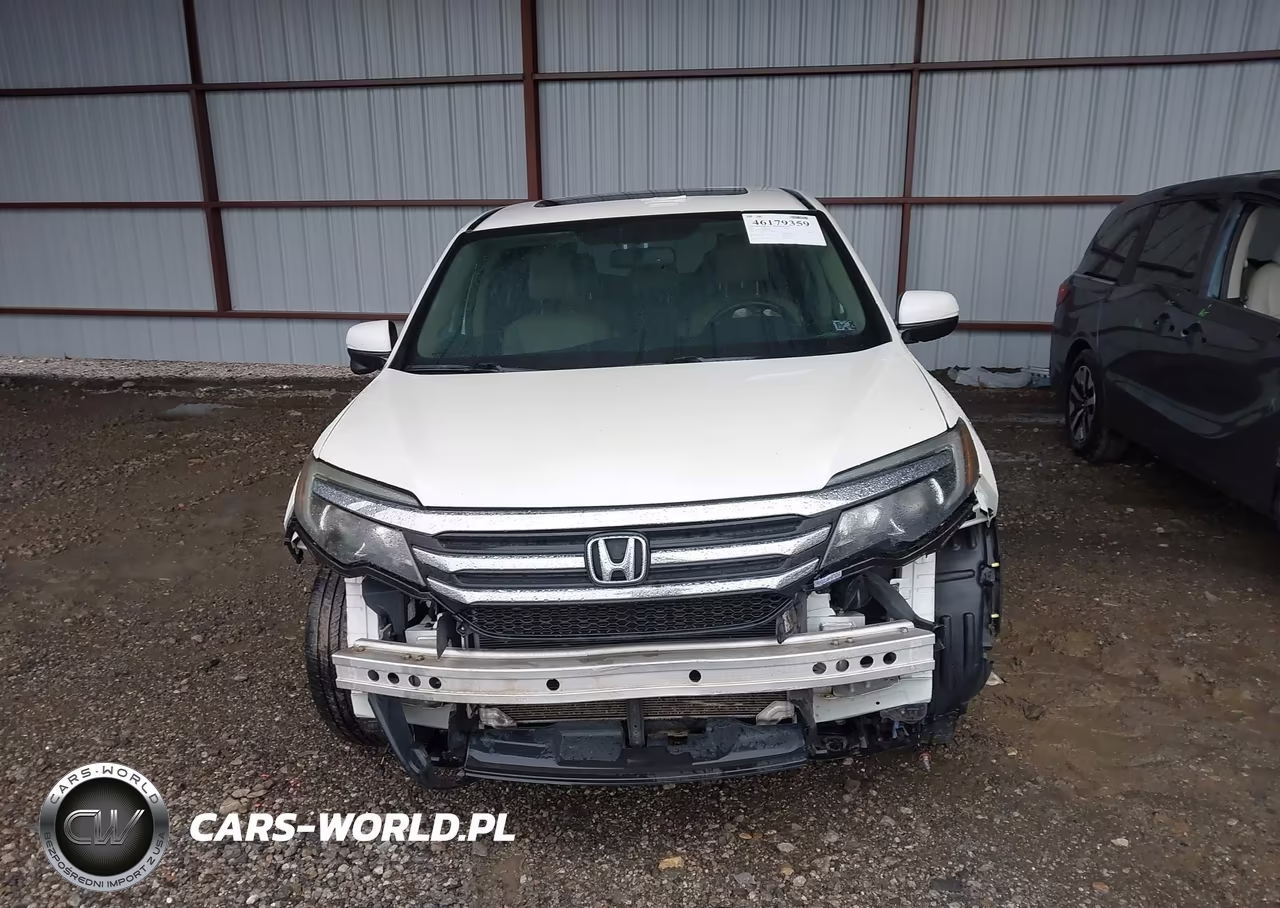 2016 Honda Pilot Ex-L VIN:5FNYF6H53GB095086 - 13