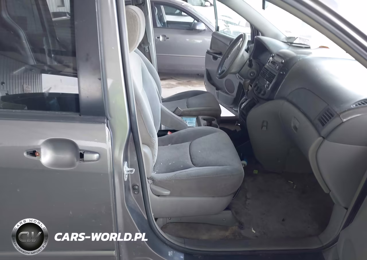 2005 Toyota Sienna Le VIN:5TDZA23C85S355766 - 5