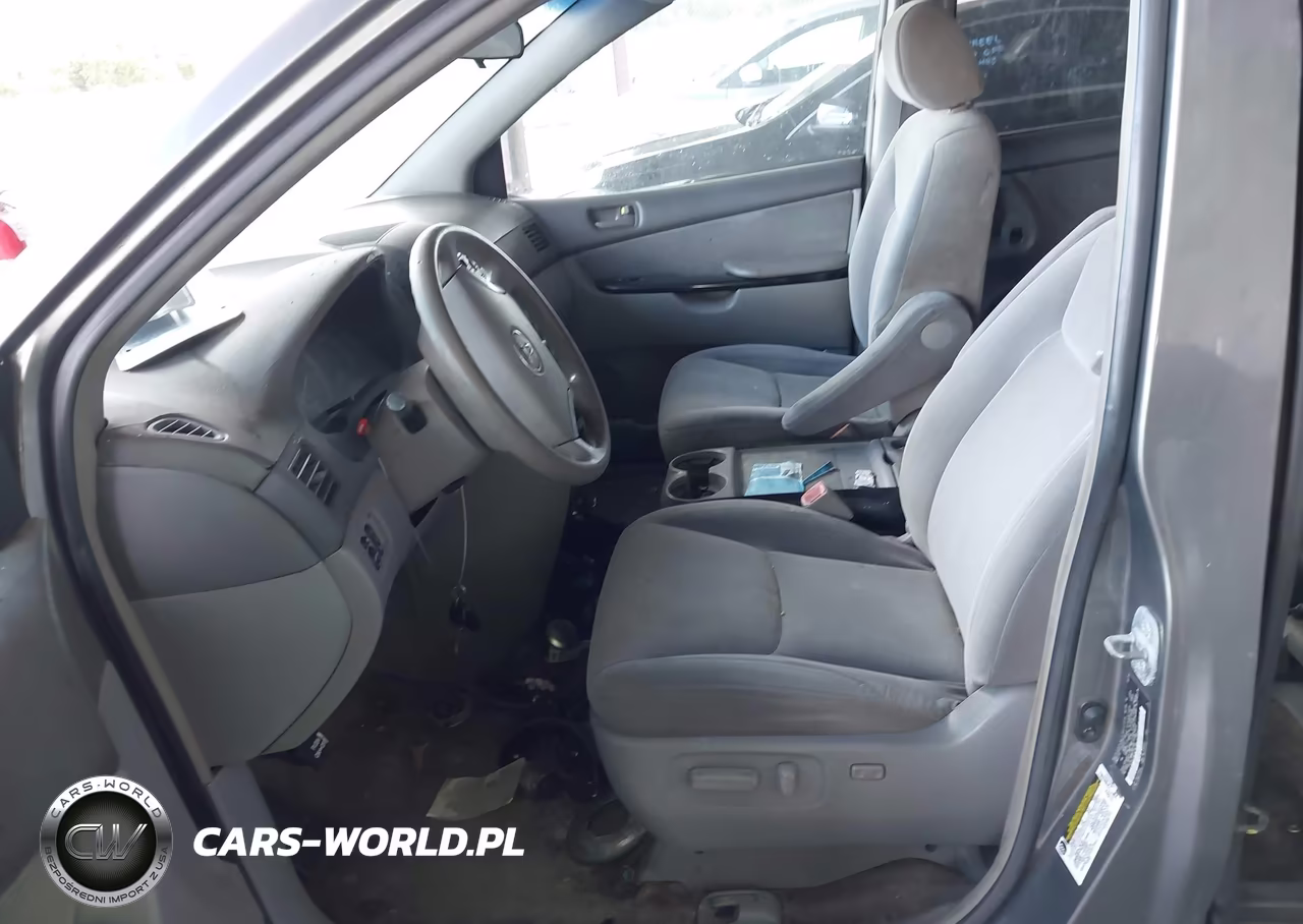 2005 Toyota Sienna Le VIN:5TDZA23C85S355766 - 8