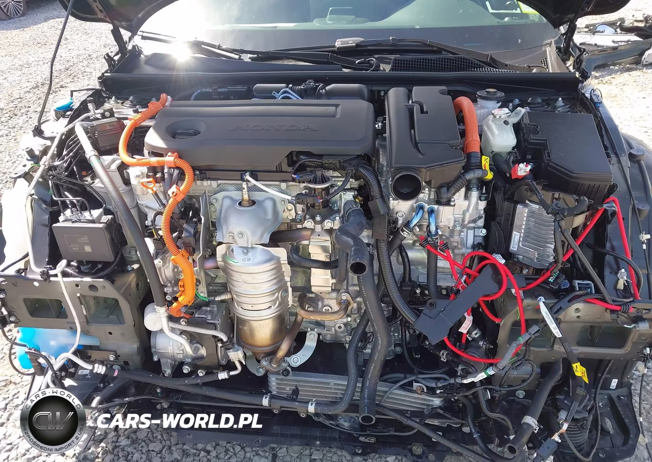 2026 Honda Civic Hybrid Sport-Sport Touring VIN:2HGFE4F83TH356590 - 10