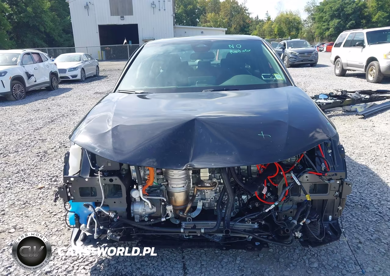 2026 Honda Civic Hybrid Sport-Sport Touring VIN:2HGFE4F83TH356590 - 6