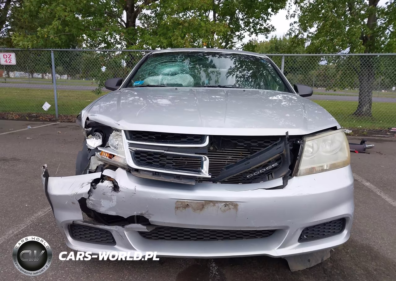 2011 Dodge Avenger Express VIN:1B3BD4FB5BN616667 - 12