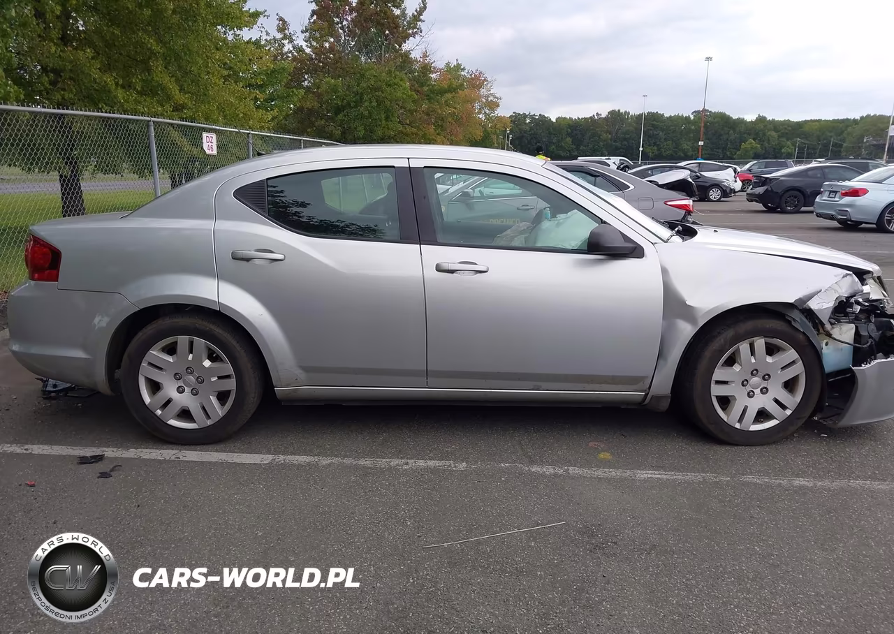 2011 Dodge Avenger Express VIN:1B3BD4FB5BN616667 - 13