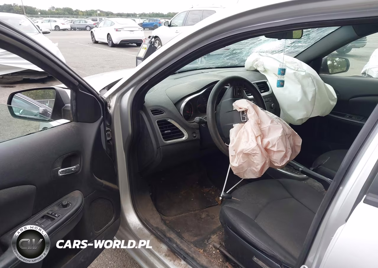 2011 Dodge Avenger Express VIN:1B3BD4FB5BN616667 - 14