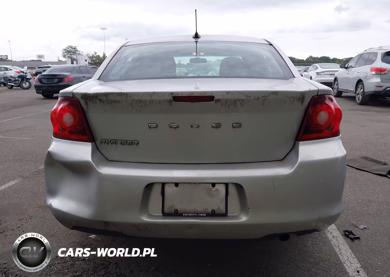 2011 Dodge Avenger Express VIN:1B3BD4FB5BN616667 - 16