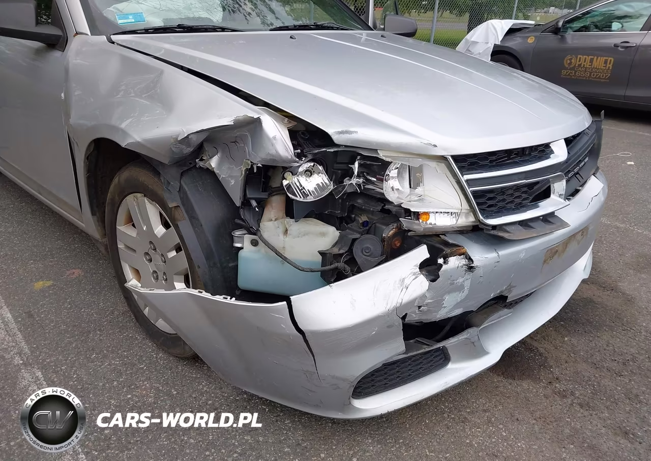 2011 Dodge Avenger Express VIN:1B3BD4FB5BN616667 - 6
