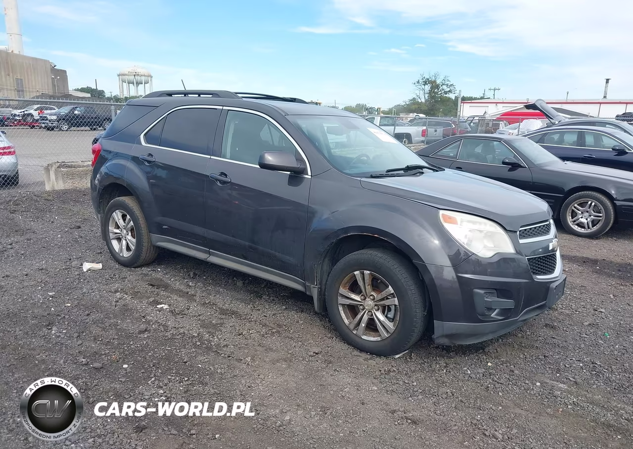 2013 Chevrolet Equinox 1Lt