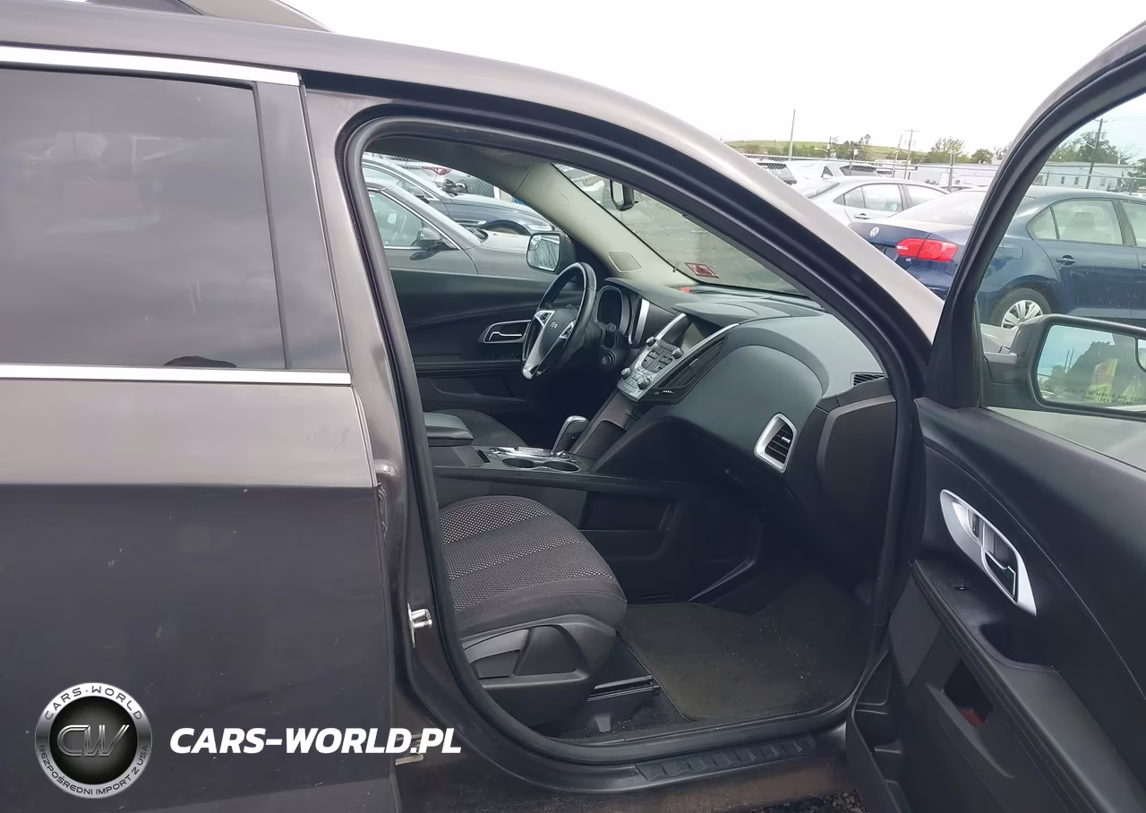 2013 Chevrolet Equinox 1Lt VIN:2GNFLEEK6D6186141 - 5