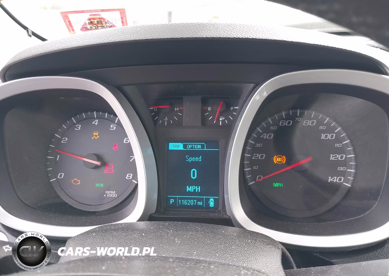 2013 Chevrolet Equinox 1Lt VIN:2GNFLEEK6D6186141 - 7