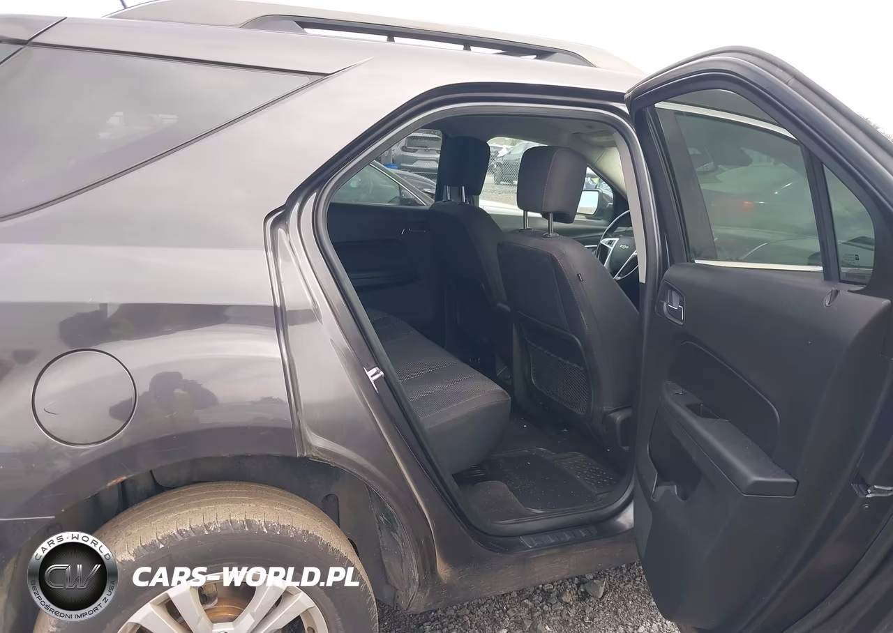 2013 Chevrolet Equinox 1Lt VIN:2GNFLEEK6D6186141 - 8