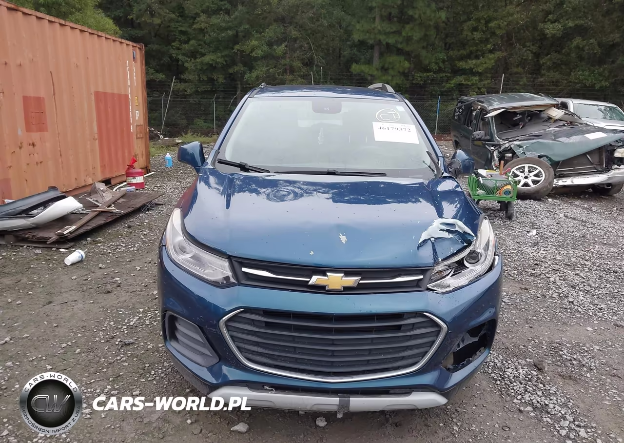 2020 Chevrolet Trax Fwd Lt VIN:KL7CJLSB4LB336038 - 12