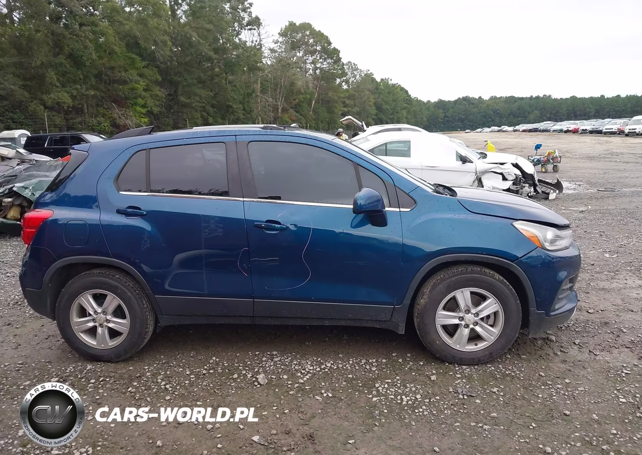 2020 Chevrolet Trax Fwd Lt VIN:KL7CJLSB4LB336038 - 13