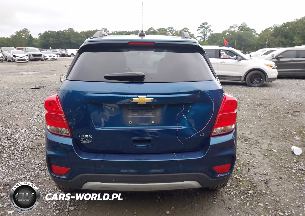 2020 Chevrolet Trax Fwd Lt VIN:KL7CJLSB4LB336038 - 16