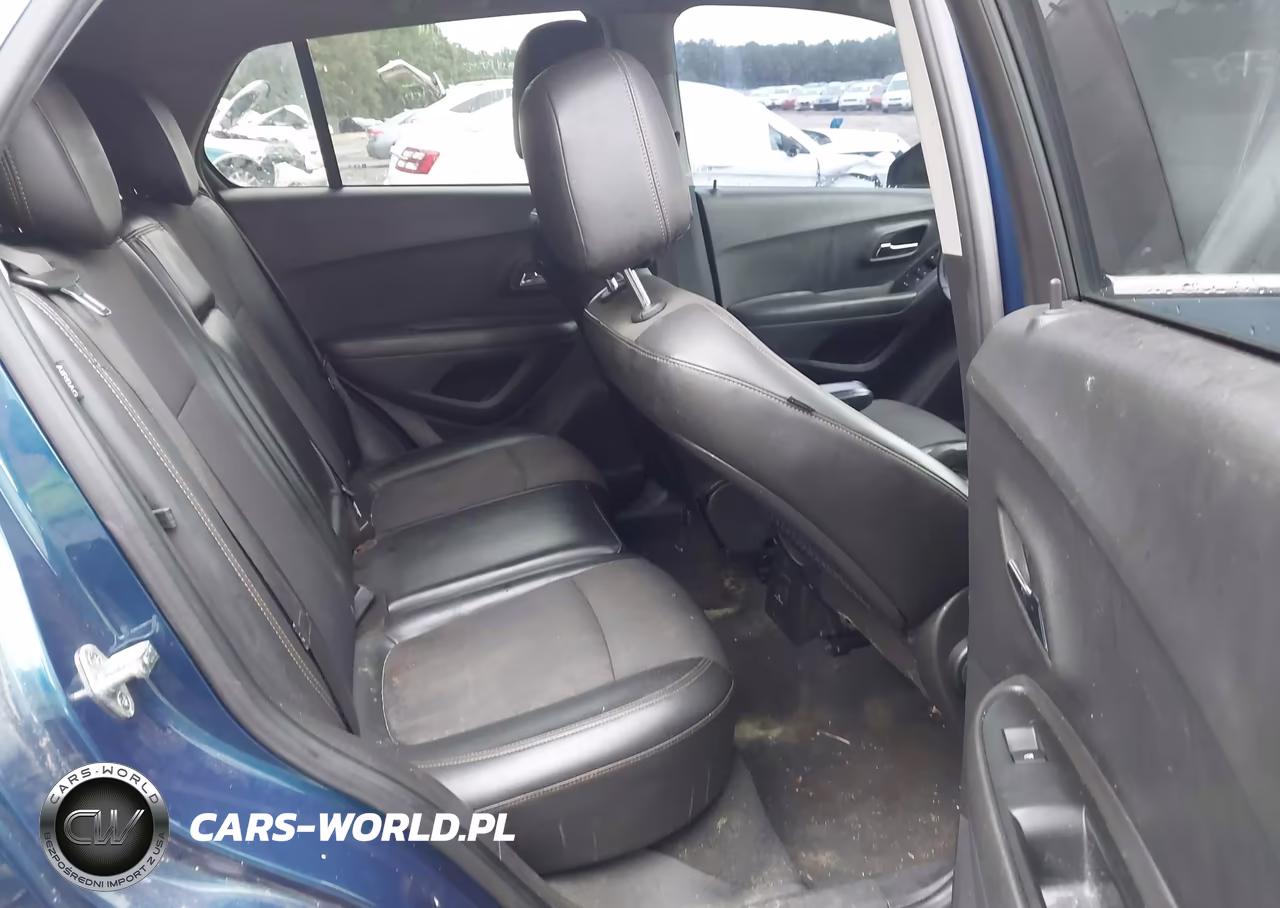2020 Chevrolet Trax Fwd Lt VIN:KL7CJLSB4LB336038 - 8