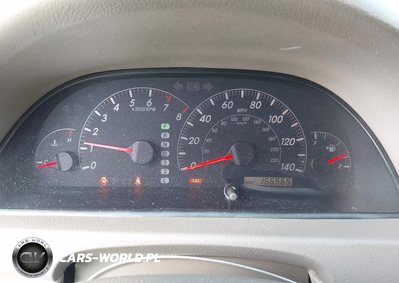 2005 Toyota Camry Le VIN:4T1BE32K75U399348 - 7