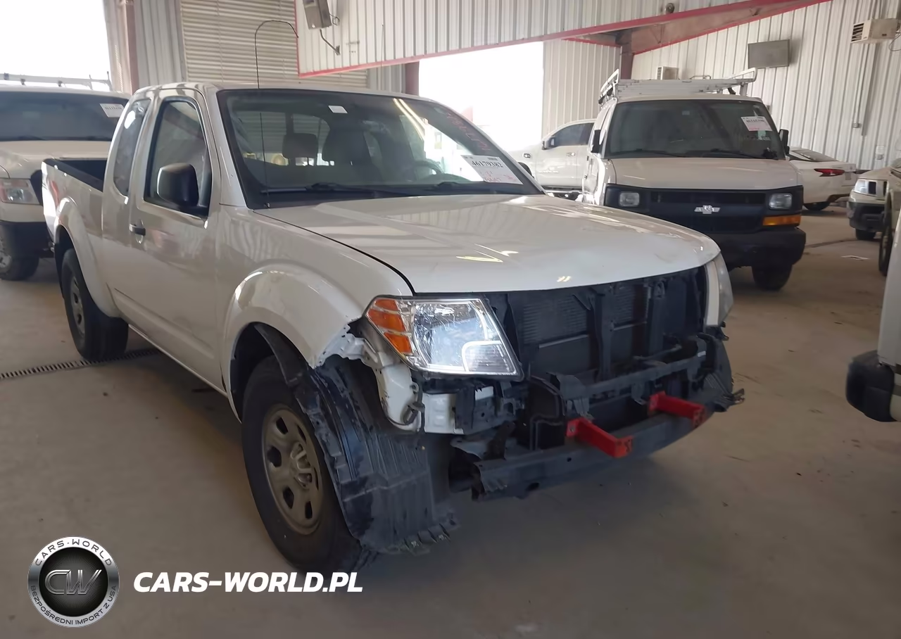 2021 Nissan Frontier King Cab S 4X2 VIN:1N6ED0CE6MN705411 - 1