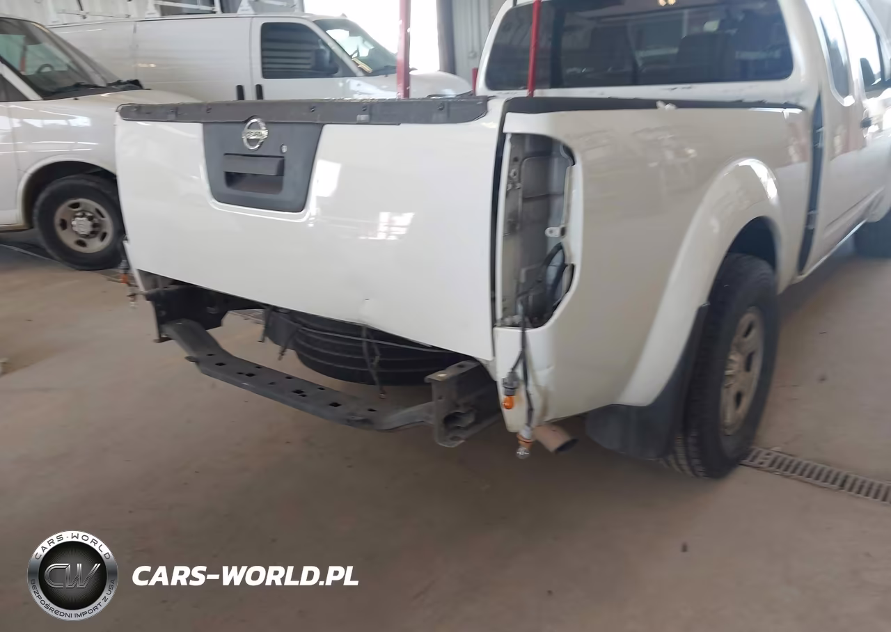2021 Nissan Frontier King Cab S 4X2 VIN:1N6ED0CE6MN705411 - 13