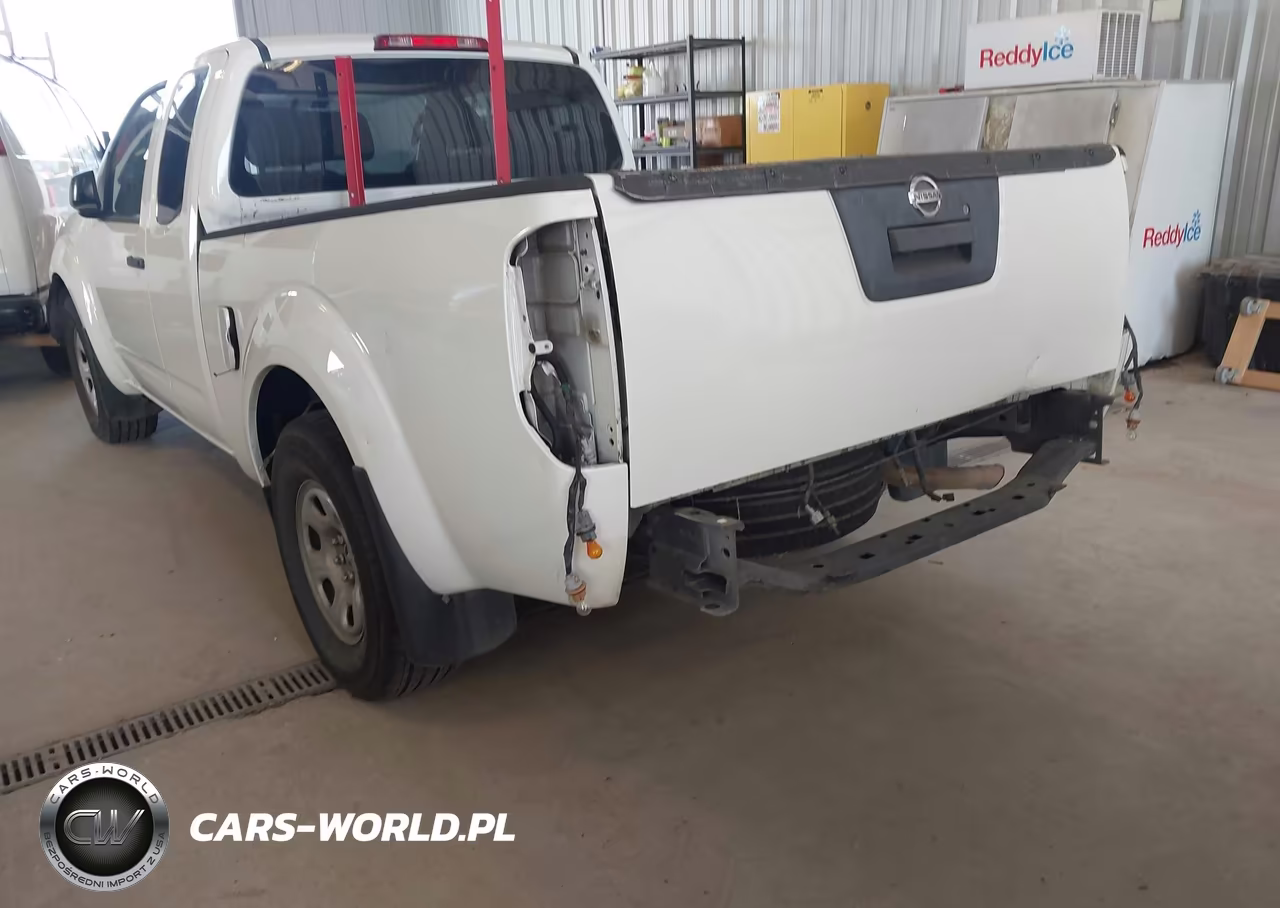 2021 Nissan Frontier King Cab S 4X2 VIN:1N6ED0CE6MN705411 - 14
