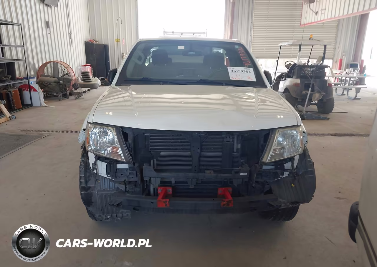 2021 Nissan Frontier King Cab S 4X2 VIN:1N6ED0CE6MN705411 - 17