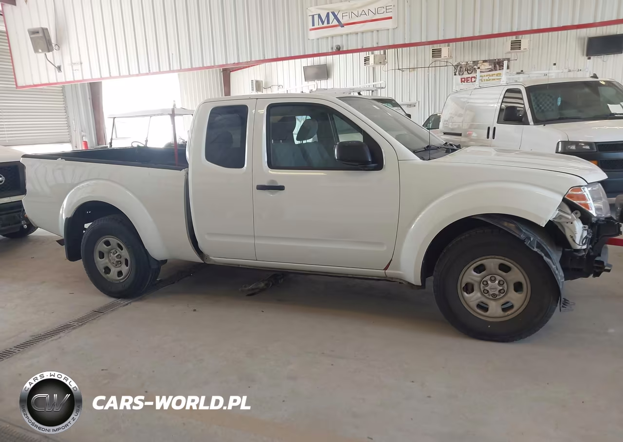2021 Nissan Frontier King Cab S 4X2 VIN:1N6ED0CE6MN705411 - 18