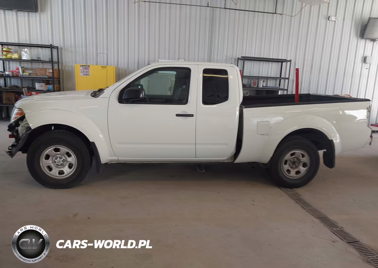 2021 Nissan Frontier King Cab S 4X2 VIN:1N6ED0CE6MN705411 - 19