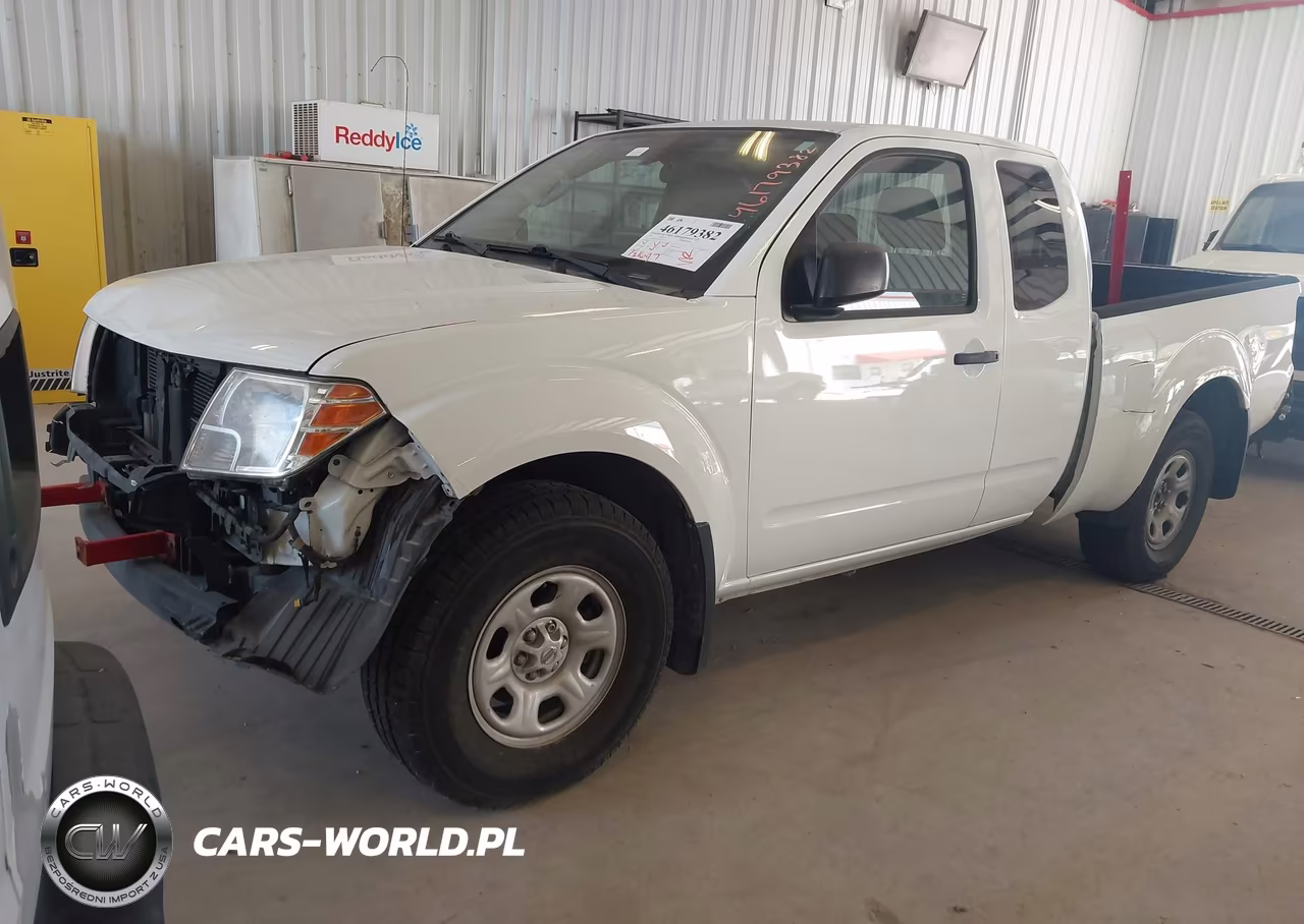 2021 Nissan Frontier King Cab S 4X2 VIN:1N6ED0CE6MN705411 - 2
