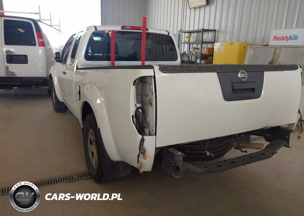 2021 Nissan Frontier King Cab S 4X2 VIN:1N6ED0CE6MN705411 - 3