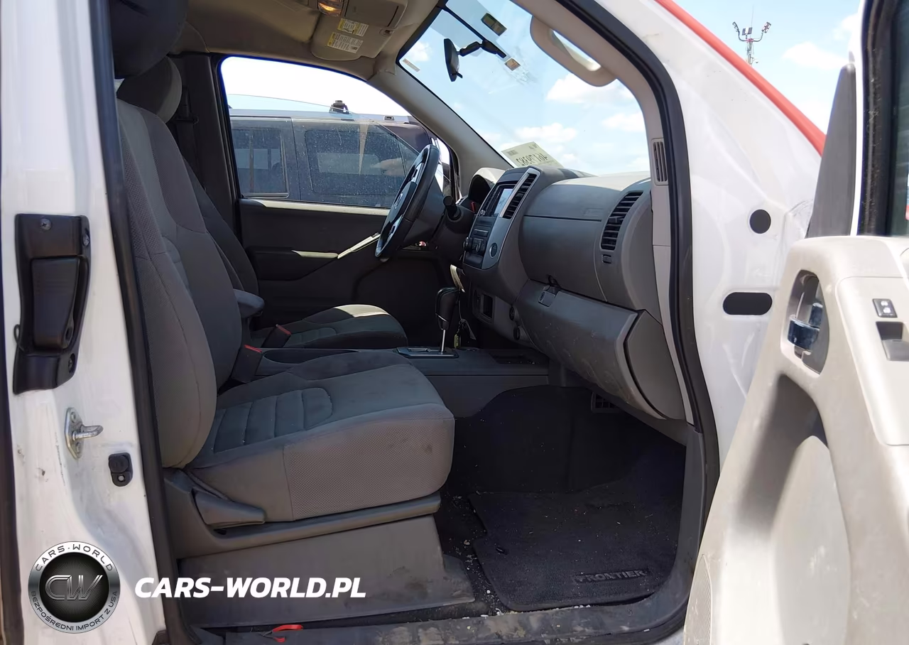2021 Nissan Frontier King Cab S 4X2 VIN:1N6ED0CE6MN705411 - 5