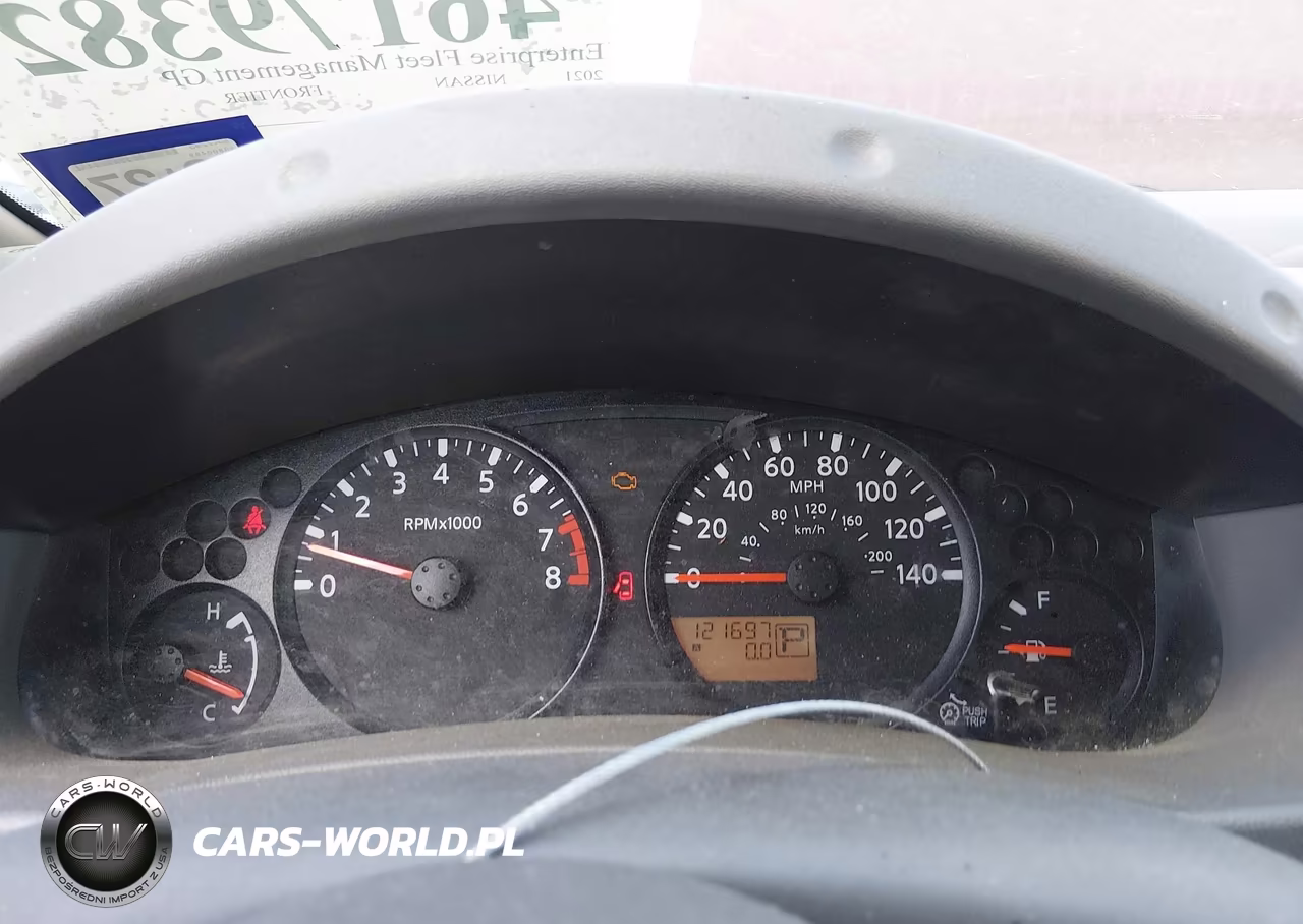 2021 Nissan Frontier King Cab S 4X2 VIN:1N6ED0CE6MN705411 - 7