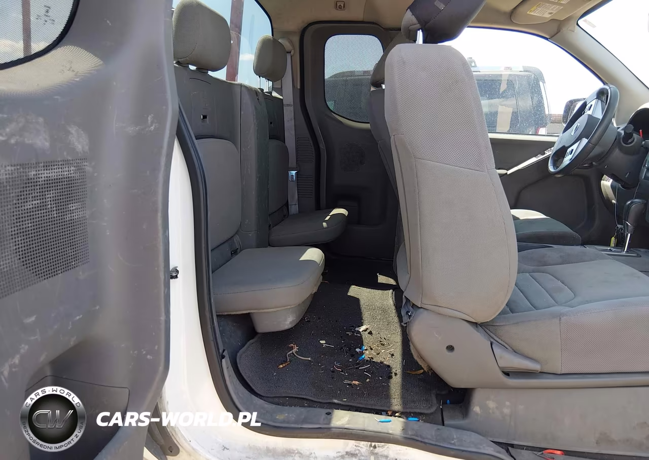 2021 Nissan Frontier King Cab S 4X2 VIN:1N6ED0CE6MN705411 - 8