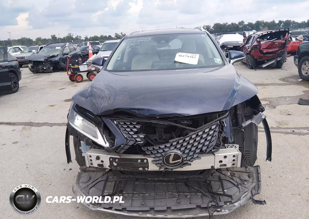 2022 Lexus Rx 350 VIN:2T2HZMAA4NC223660 - 13