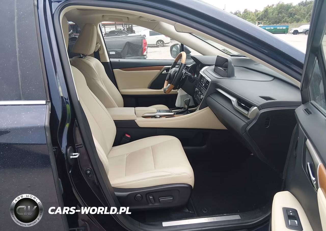 2022 Lexus Rx 350 VIN:2T2HZMAA4NC223660 - 5